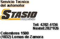 stasio competicion